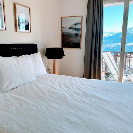 Apartment Del Sol Elysee 4 Crans Montana Switzerland Экстерьер фото
