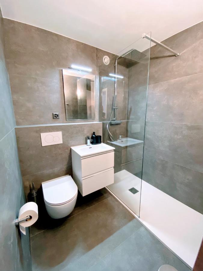Apartment Del Sol Elysee 4 Crans Montana Switzerland Экстерьер фото